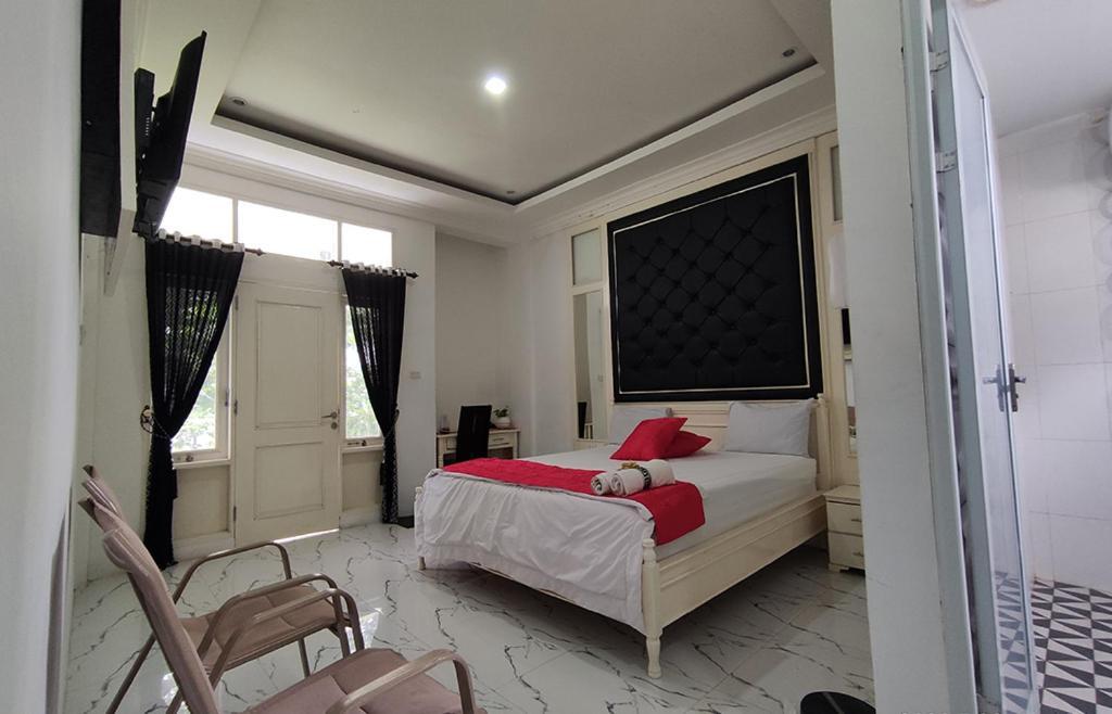 New The Heritage Resort & Restaurant Bukit Lawang Bandartelu Kültér fotó