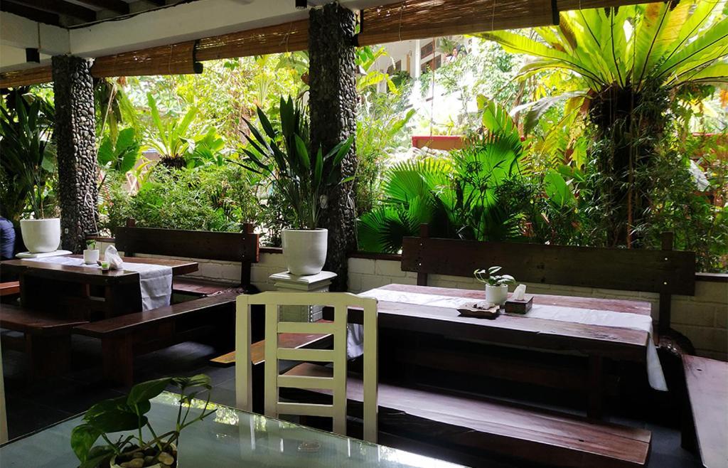New The Heritage Resort & Restaurant Bukit Lawang Bandartelu Kültér fotó