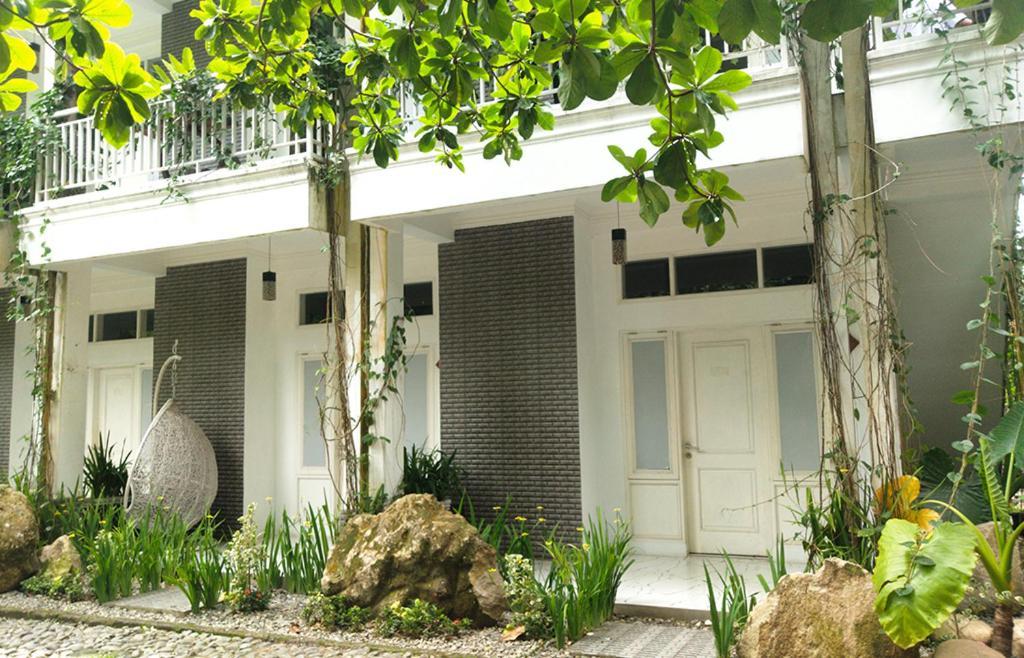 New The Heritage Resort & Restaurant Bukit Lawang Bandartelu Kültér fotó
