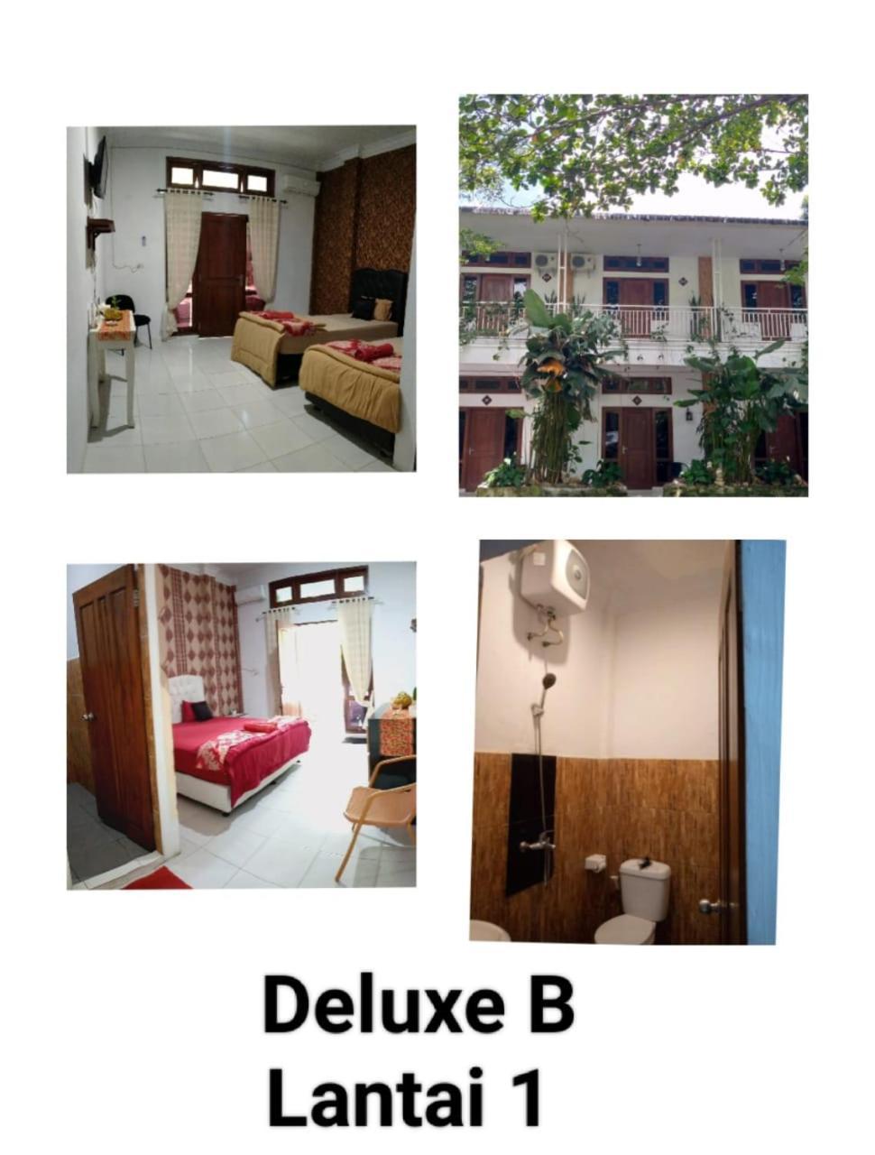New The Heritage Resort & Restaurant Bukit Lawang Bandartelu Kültér fotó